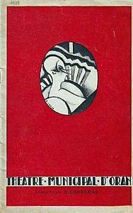 Oran documents divers 533
